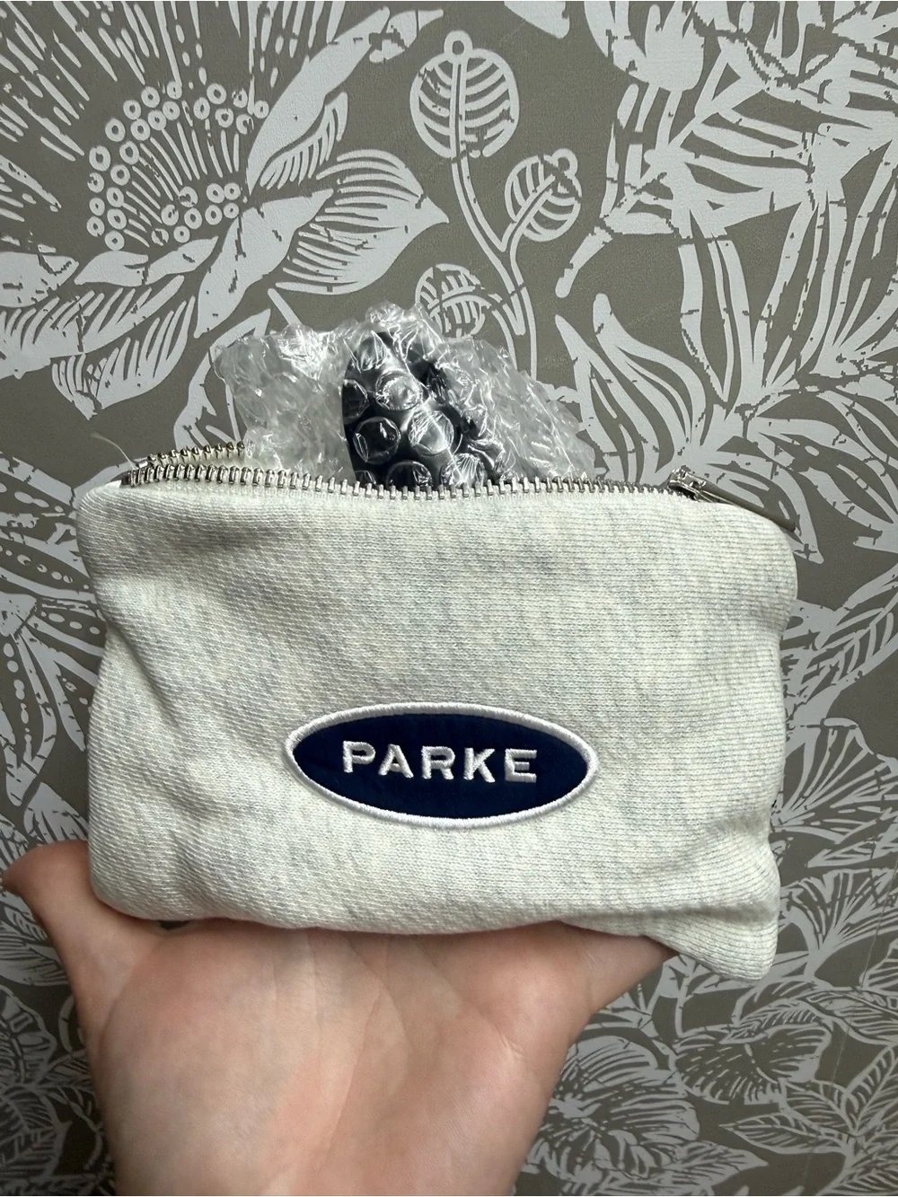 PARKE Claw Clip - Black - Back to School